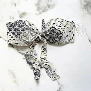 Eberjey Revolve Drifter Lolita Bikini Top NWT